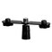 On-Stage MY500 Stereo Microphone Bar, Black