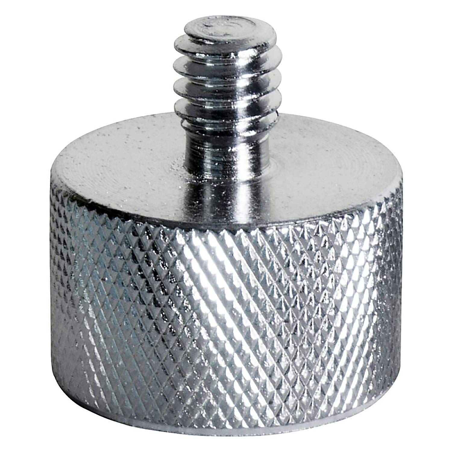 onstage Onstage ma-125 1 4 Male To 5 8 Female Mic Screw Adapter