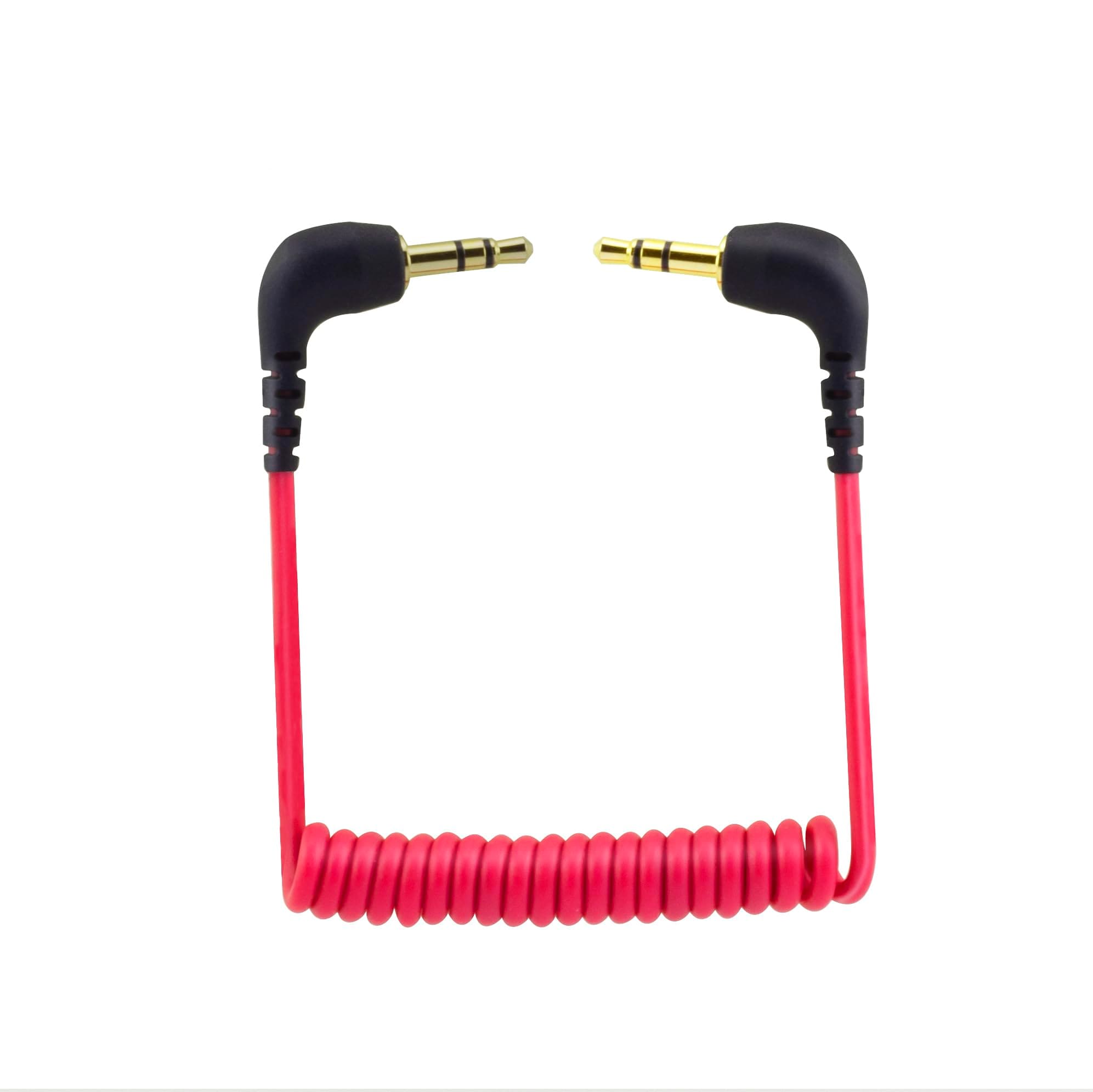 Jcmoyuty Jcmoyuty Dji Mic Camera Audio Cable 3 Trs 3.5 MM