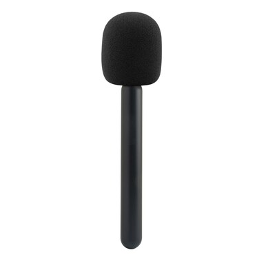 JCMOYUTY for DJI Mic Stand, Holder for DJI Mic 1/2 / Rode Wireless GO II, Wireless Interview Microphone Adapter Handheld Mount Adapter for Hollyland Lark M1 /C1 / 150 / Synco G1/A2 / Movo and More