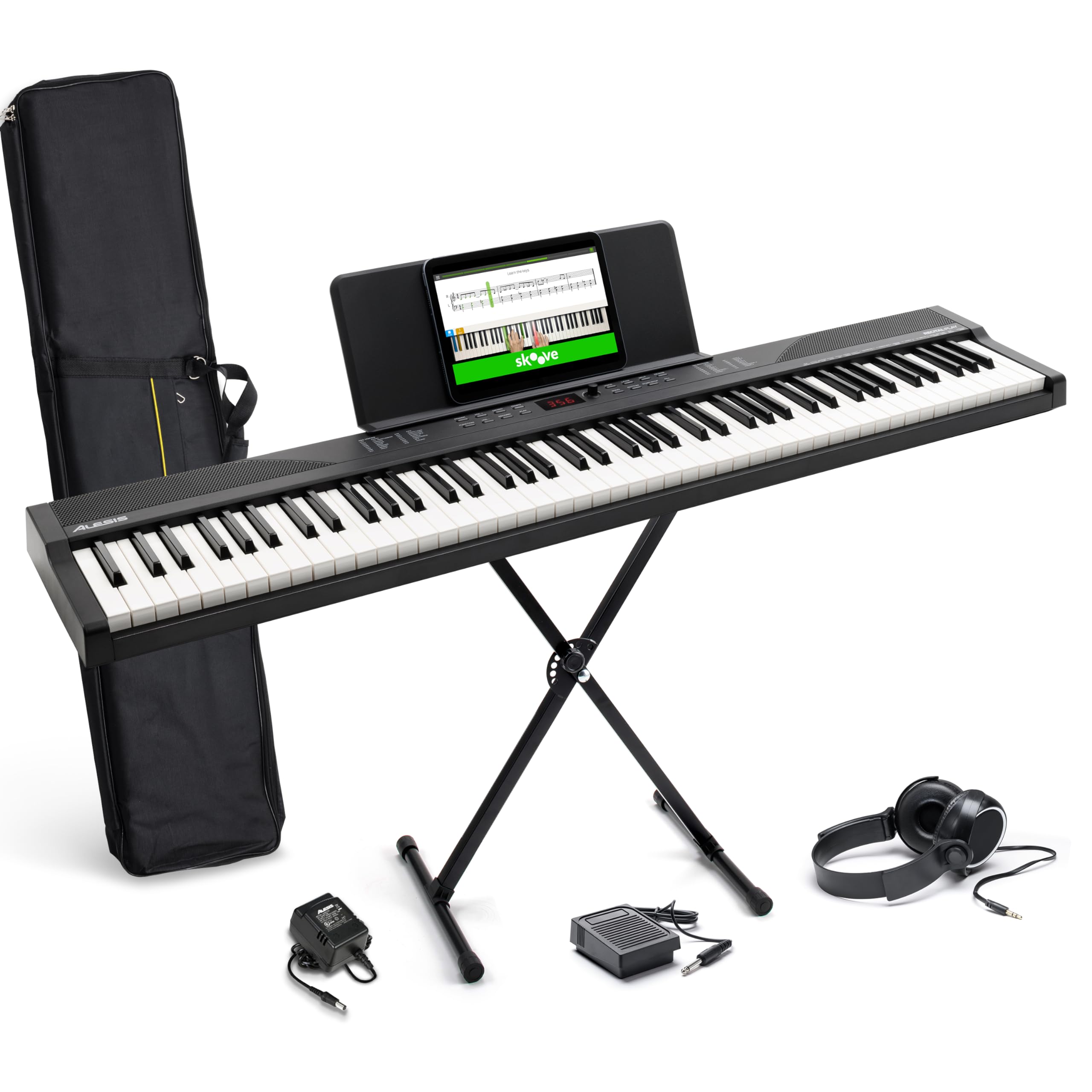 Alesis Alesis 88 Key Keyboard Piano 88 KEY