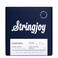 Stringjoy HVY117, 7 String Signatures Electric Guitar Strings, 11-70 Heavy Bottom Medium Gauge, 7-String Nickel, Electric Guitar Accessories, Replacement Guitar Strings for Electric Guitar