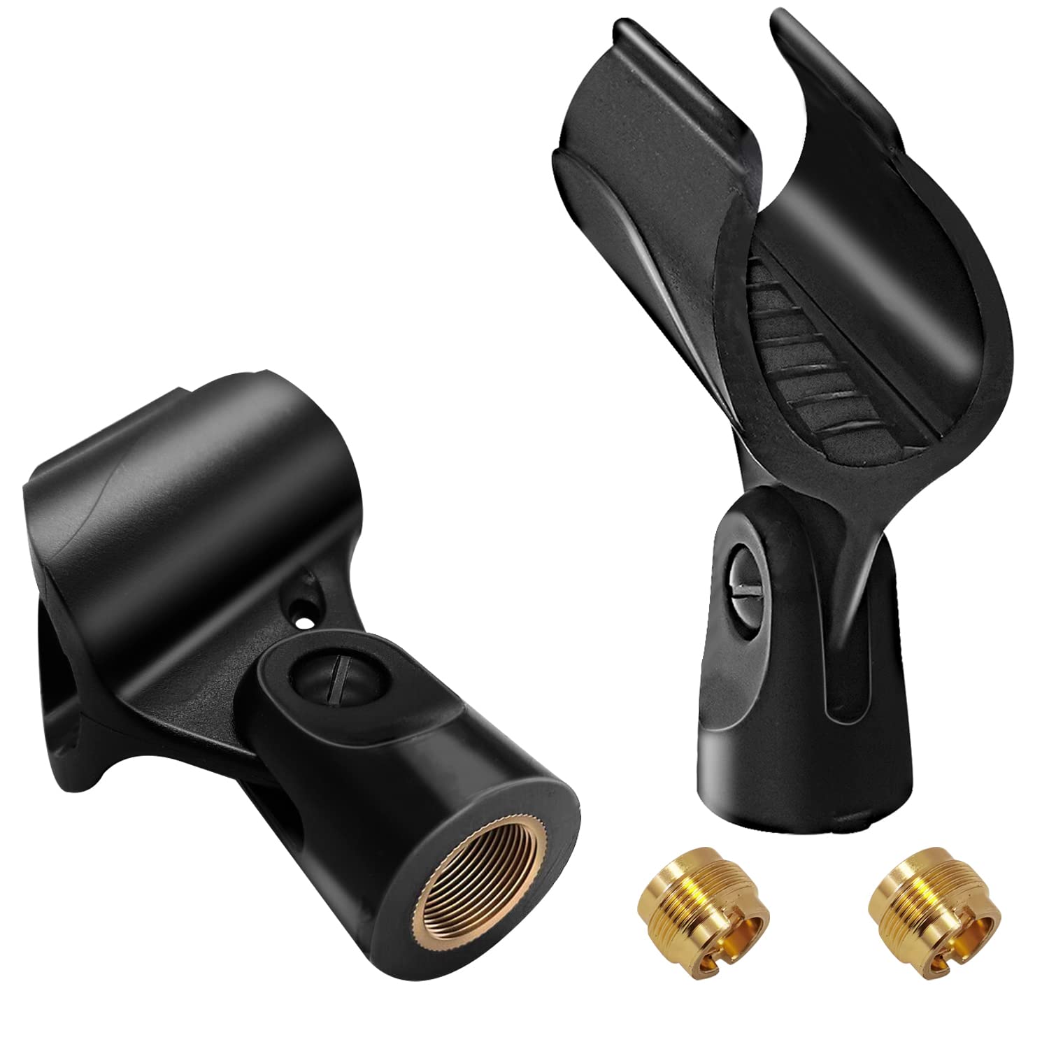 mictop Mictop Microphone Clip Holder 3.5 MM