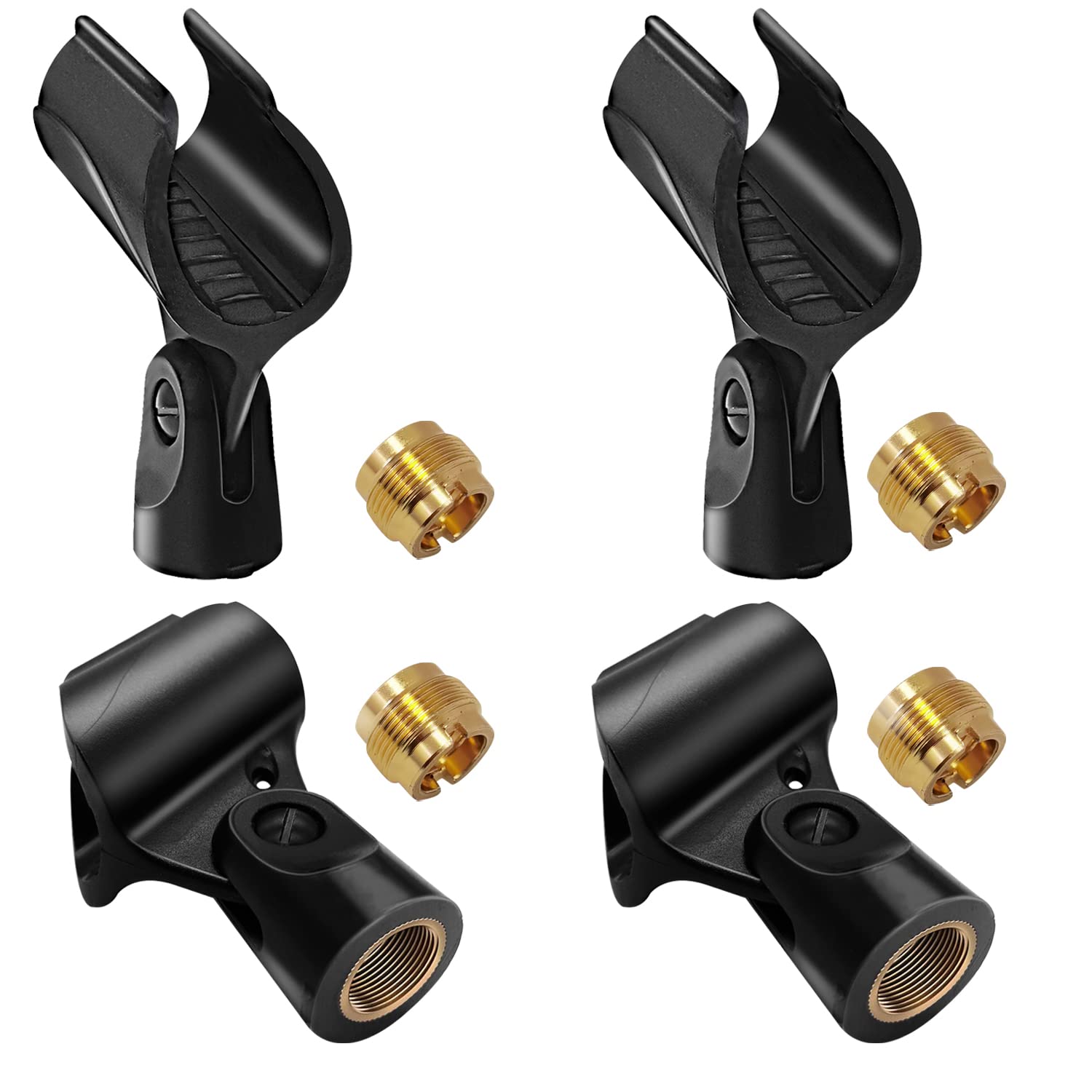mictop Mictop Microphone Clip Holder