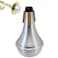 Trumpet Straight Mute,HoFire Lightweight Aluminum Practice Trumpet Mute Silencer