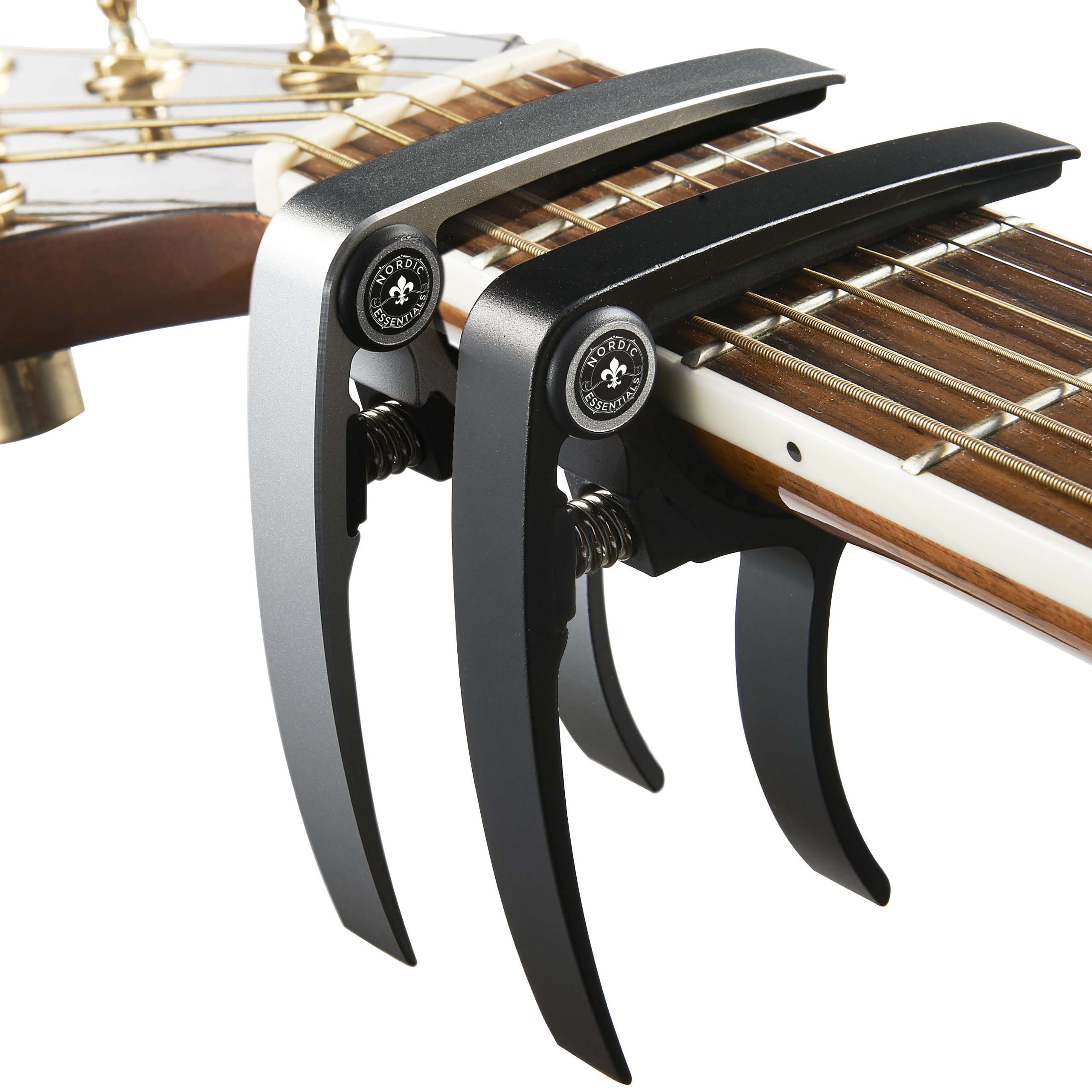 nordicessentials Nordicessentials Guitar Capo 34 g