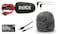 Rode VideoMic GO II-H On-Camera Shotgun Microphone and Deluxe Windshield Wind Cover Kit
