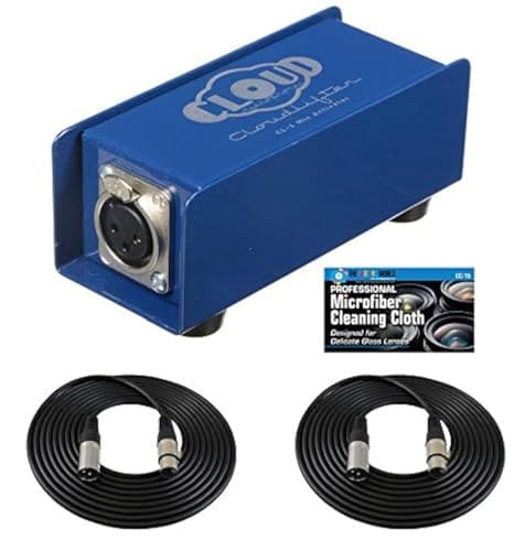 cloudmicrophones Cloudmicrophones Cloudlifter cl-1