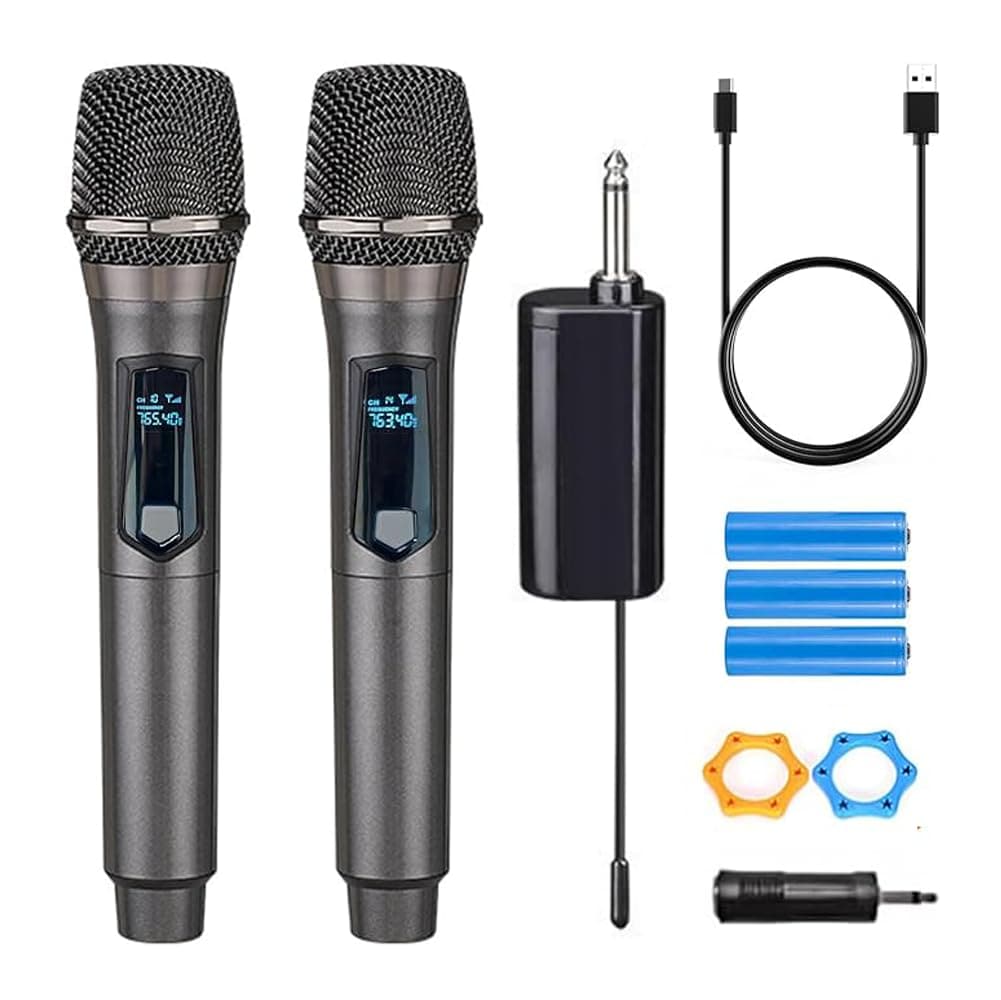 هوا كام Huacam Wireless Microphone wireless