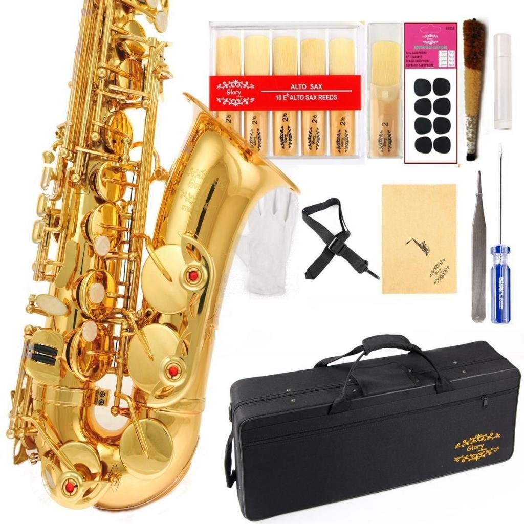 glory Glory E Flat Alto Saxophone e flat alto