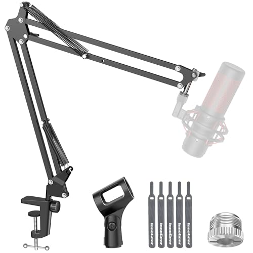 innogear Innogear Boom Arm Microphone Stand medium
