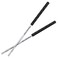 Adoro Silent Sticks - Drum Sticks Designed for Live Acoustic Music - Reduce the Volume of any Drum Set and Maintain a Full Stick Sound - No more Drum Shield or Dampeners needed - SSX (1 Pair)