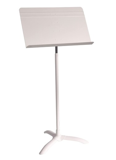 Manhasset 48 Symphony Music Stand-Matte White (4801MWH)