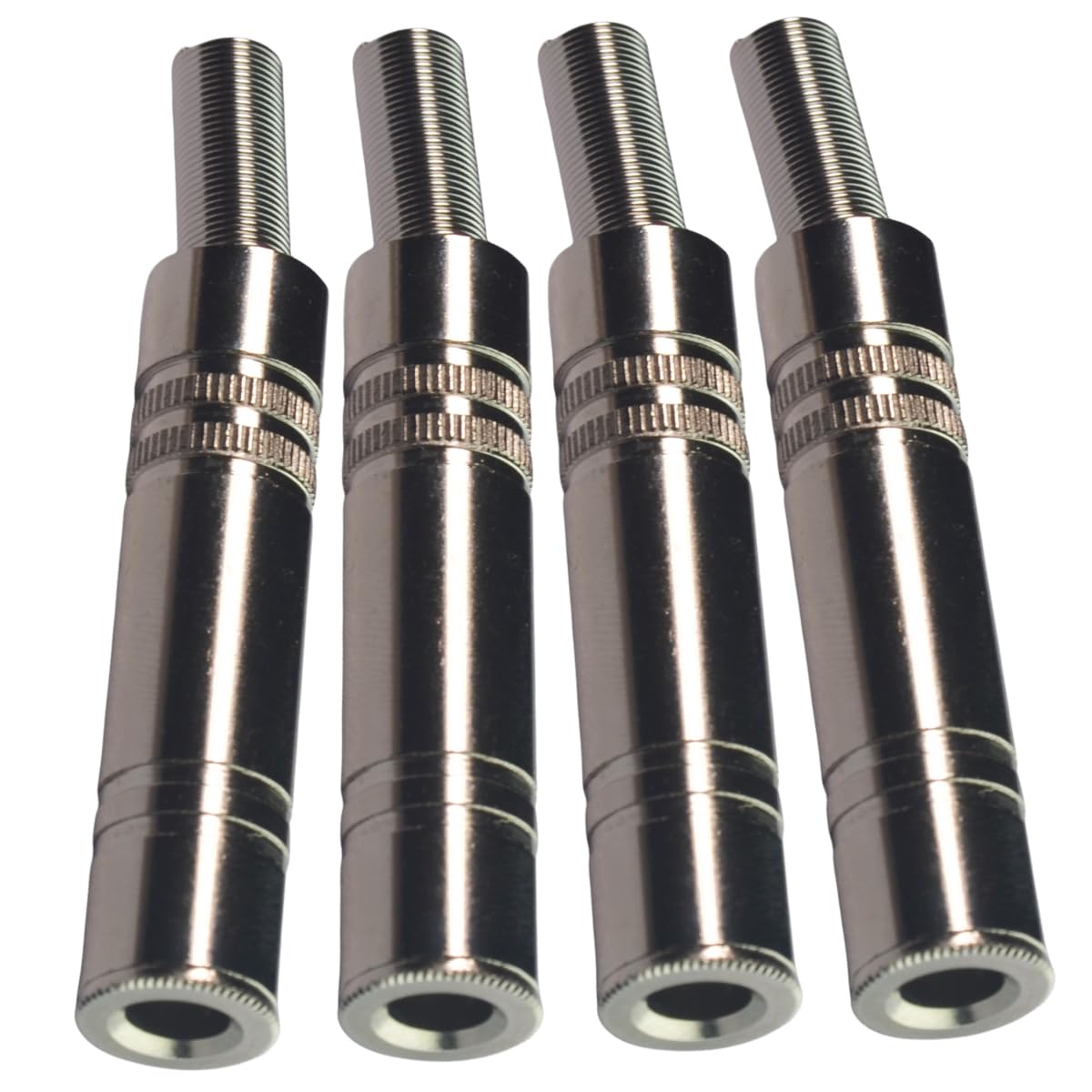 سيس Cess 6 1 Stereo Trs Female Connector Jack 4 Pack 6.35 MM