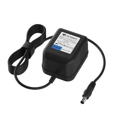 9VAC AC-AC Adapter Charger for Digitech RP100 RP150 RP200 RP300 RP350 RP3 RP250 RP200A RP250 RP255 RP350 RP300A RP355 Guitar Pedal Multi Effects Processor Switching Power Supply