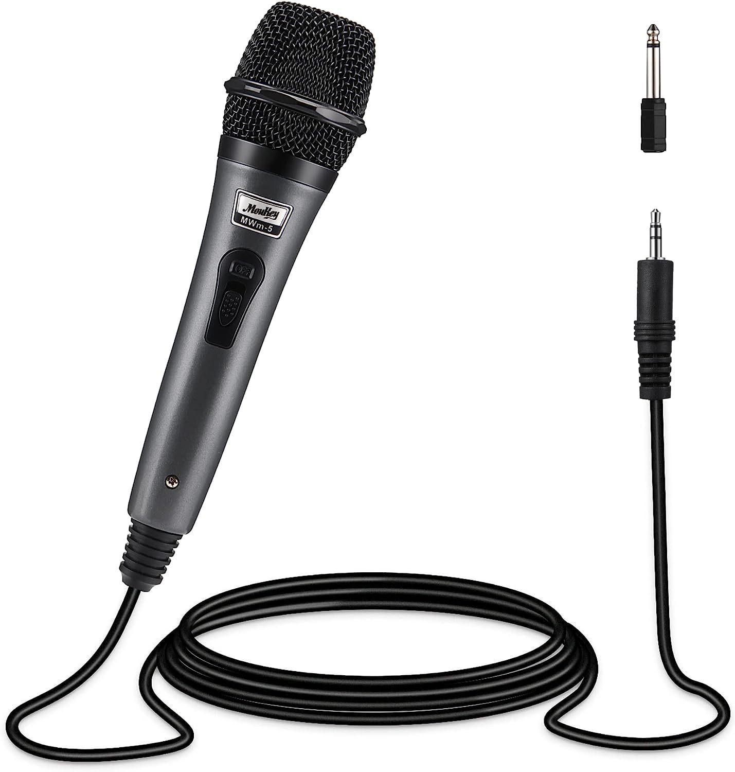 موكي Moukey Dynamic Microphone xlr