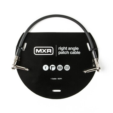MXR Patch Cable 1 ft 0.3 m (DCP1)