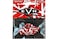 JIM DUNLOP EVH Frankenstein Guitar Picks, 6 Pack (EVHP02)