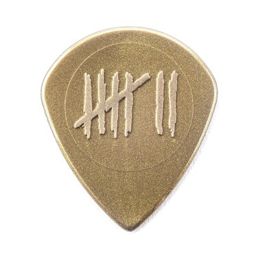 MICK THOMSON CUSTOM JAZZ III XL PICK - 6 Pack