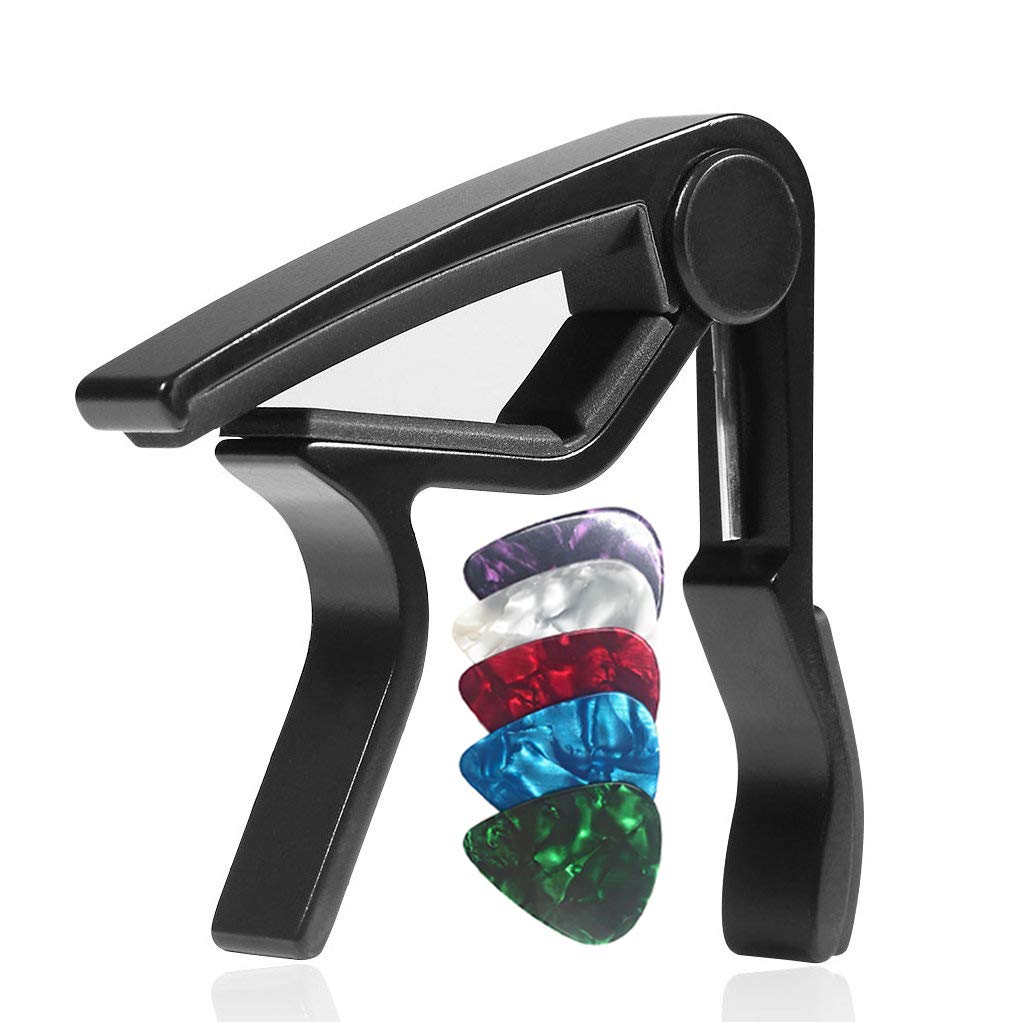Wingo Wingo Guitar Capo
