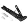 Motorcycle Kickstand,Motorcycle Accessories Modified CNC Adjustable Tripod Kickstand Foot Side Support Stand