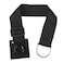 Farcaya Cello Endpin Anchor Non-slip Stopper Rest Holder Stand Antiskid Device Adjustable Strap with Thick Pad