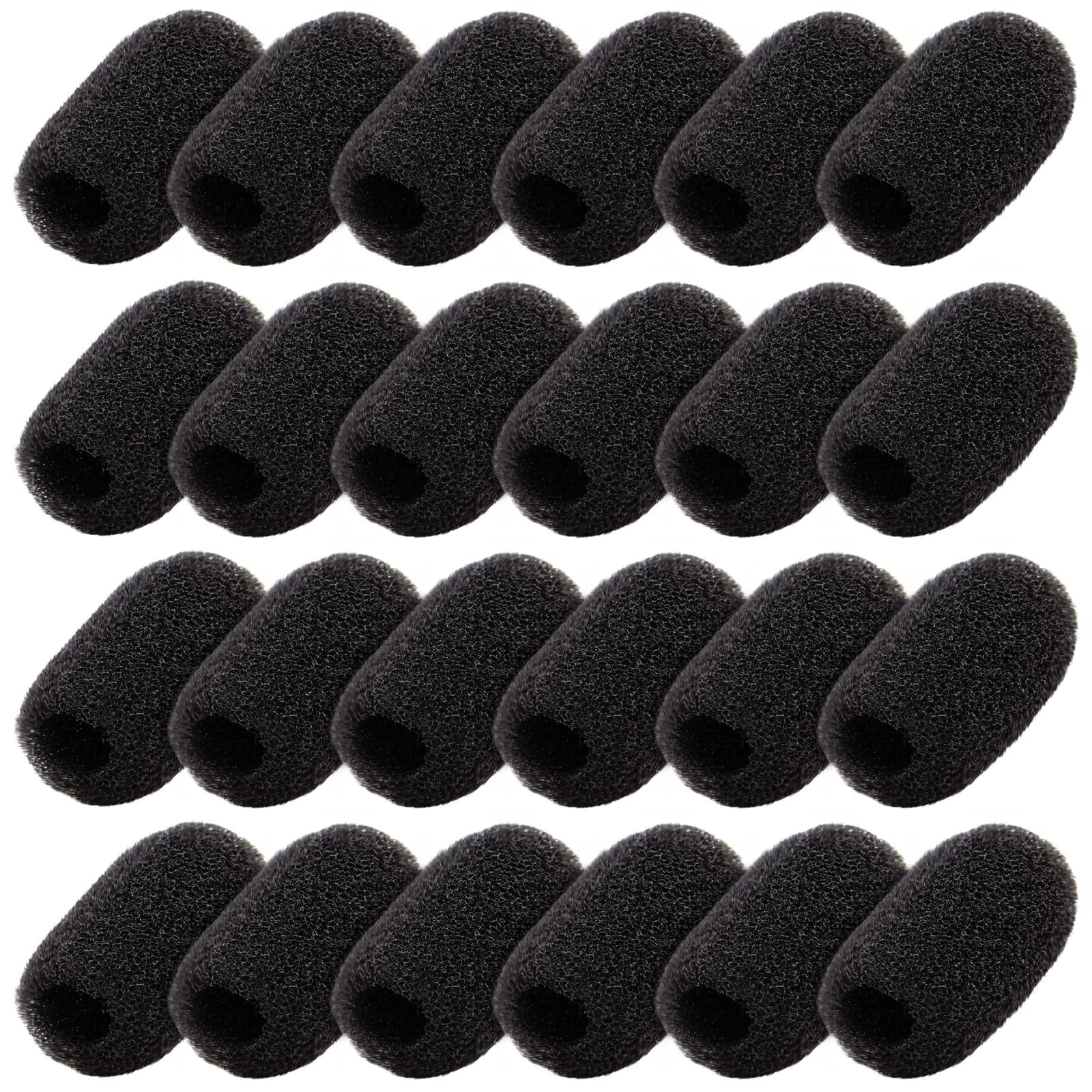 juvale Juvale Microphone Windscreen Cover 0 0.8 inch