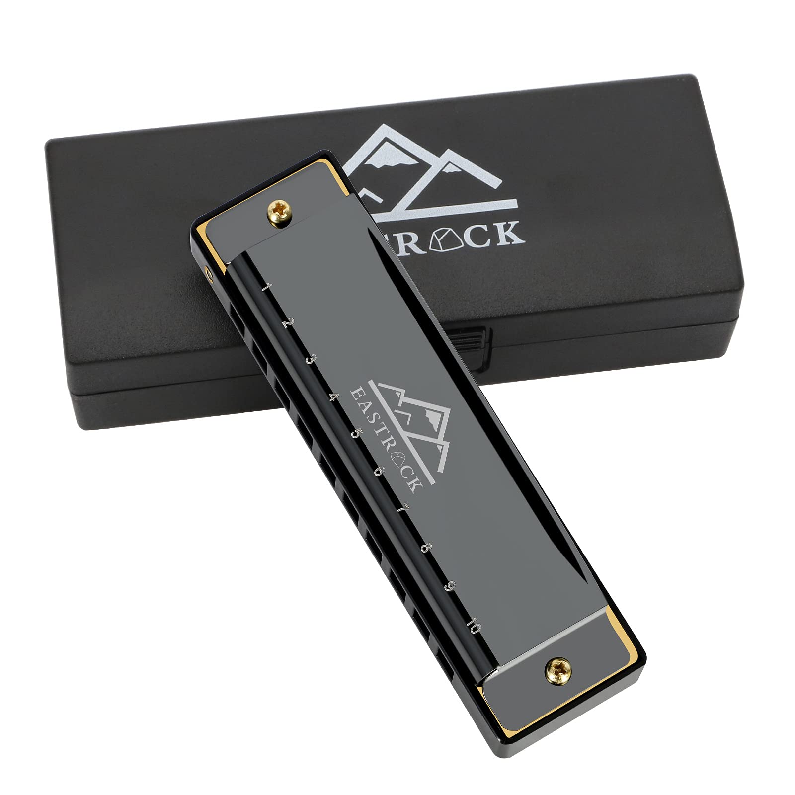 eastrock Eastrock Blues Harmonica