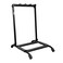 Gator Rok-It Multi Stand Rack with Folding Design Holds up to 3 Electric or Acoustic Guitars (RI-GTR-RACK3) Support To Protect