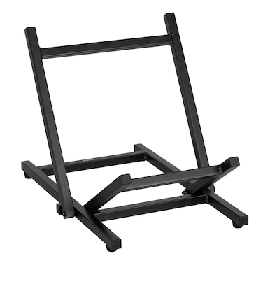 Gator Frameworks Low Profile Guitar Combo Amp Stand; Fully Collapsible (GFWGTRAMP100)