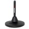 Gator Frameworks Upright Weighted Round Base Stand for Clarinets or Flutes (GFW-BNO-CLRFLU)
