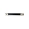 Fender Pure Vintage Amplifier Handle - Black, 1-Screw,