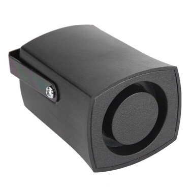 110-120dB Car Reversing Backup Sound 6 Tone Buzzer Horn Alarm Siren Speaker 12V