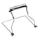 East top 10 Hole Harmonica Holder Neck Hands Free with Anti-Scratch Felt Pads to Protector Harmonica
