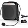 HZXINWANG Portable Amplifier, Rechargeable Teacher Microphone, MiNi Amplifier System, Classroom Microphone, Tour Guide, Yoga Outdoor