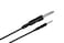 Hosa CMS-105 3.5 mm TRS to 1/4" TRS Stereo Interconnect Cable, 5 Feet