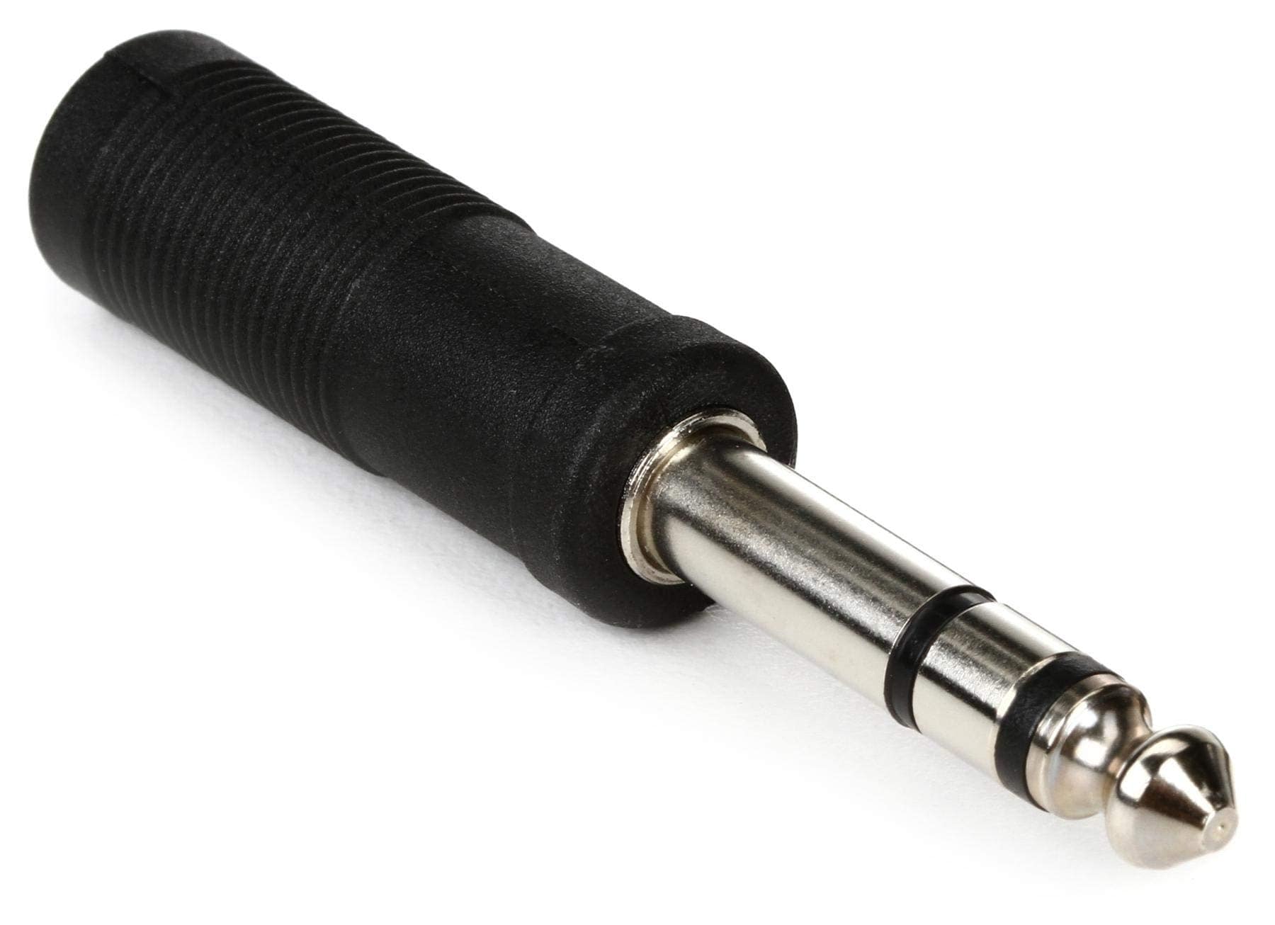 hosa Hosa gpp-419 Female Ts 1 4 To Male Trs 1 4 Adaptor