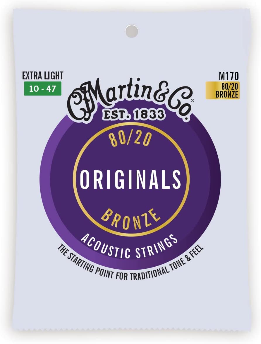 مارتن Martin Acoustic Guitar Strings 41y20m170