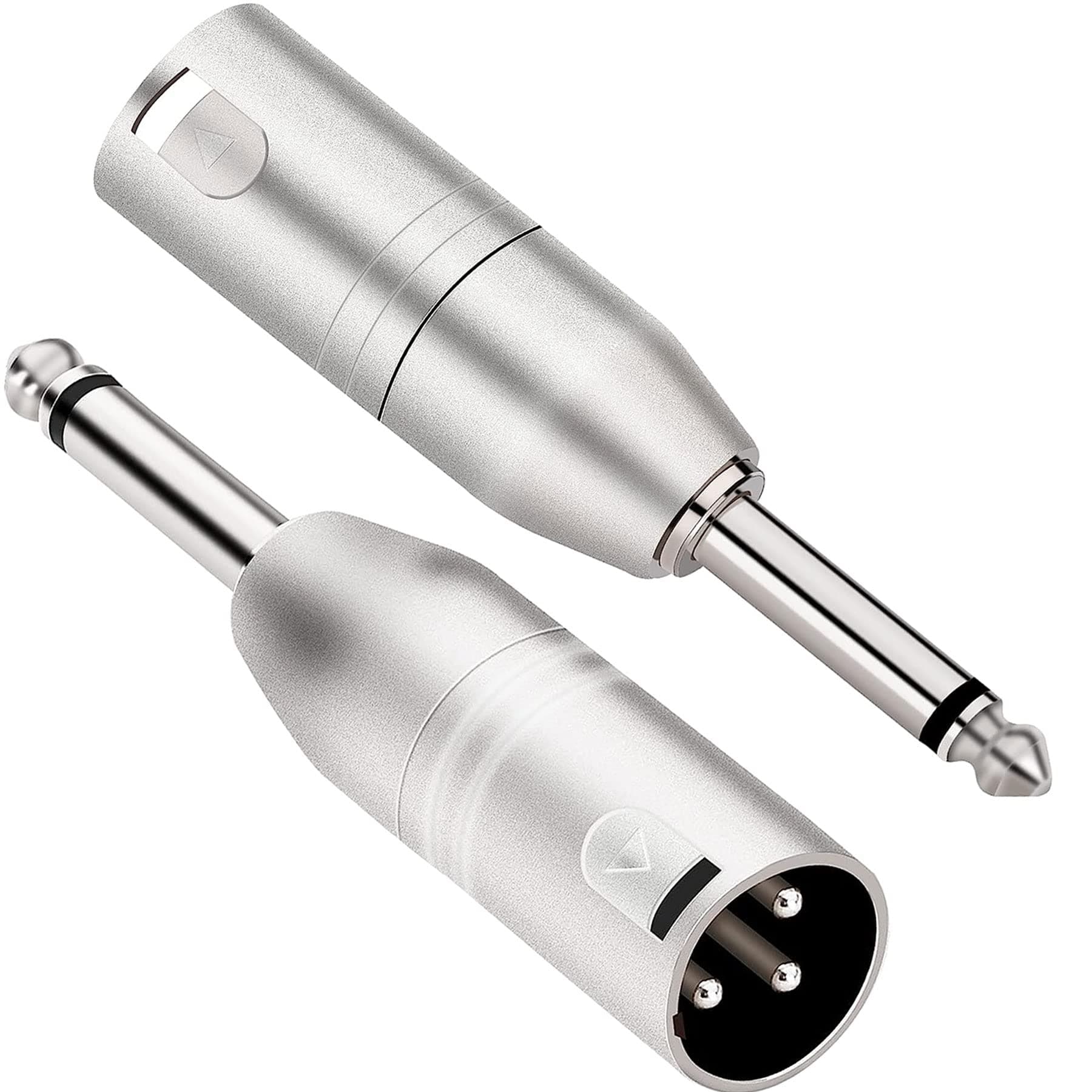 jomley Jomley 1 Ts Mono To Xlr Male Adapter 6.35 MM