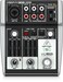 Behringer XENYX 302USB Premium 5-Input Mixer with Mic Preamp and USB/Audio Interface