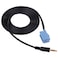 Car o Adapter Cable, AUX Cable Music Interface Adapter 3.5 mm Jack 150cm Length Compatible for// B5///Blaupunkt