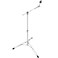 Kuyal Boom Cymbal Stand,Adjustable Double Braced Boom Stand for Drum Hardware Arm Mount Holder Adapter Percussion,Excluding Ride Cymbal
