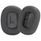 Earrock Ear Cushions for AirPods Max Headphones Earpads Replacement Ear Pad Covers Earmuffs with Protein Leather, Memory Foam and Magnet Black