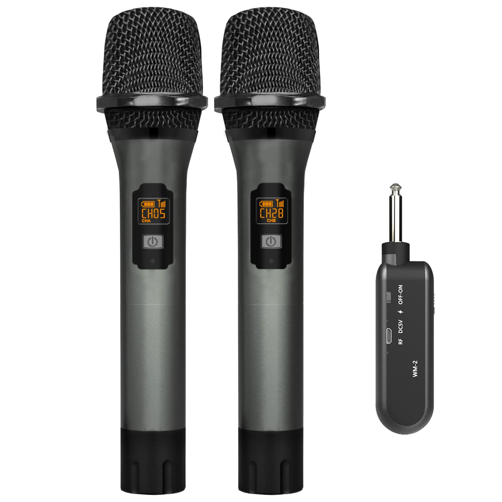 فيغو Vegue wm-2 uhf