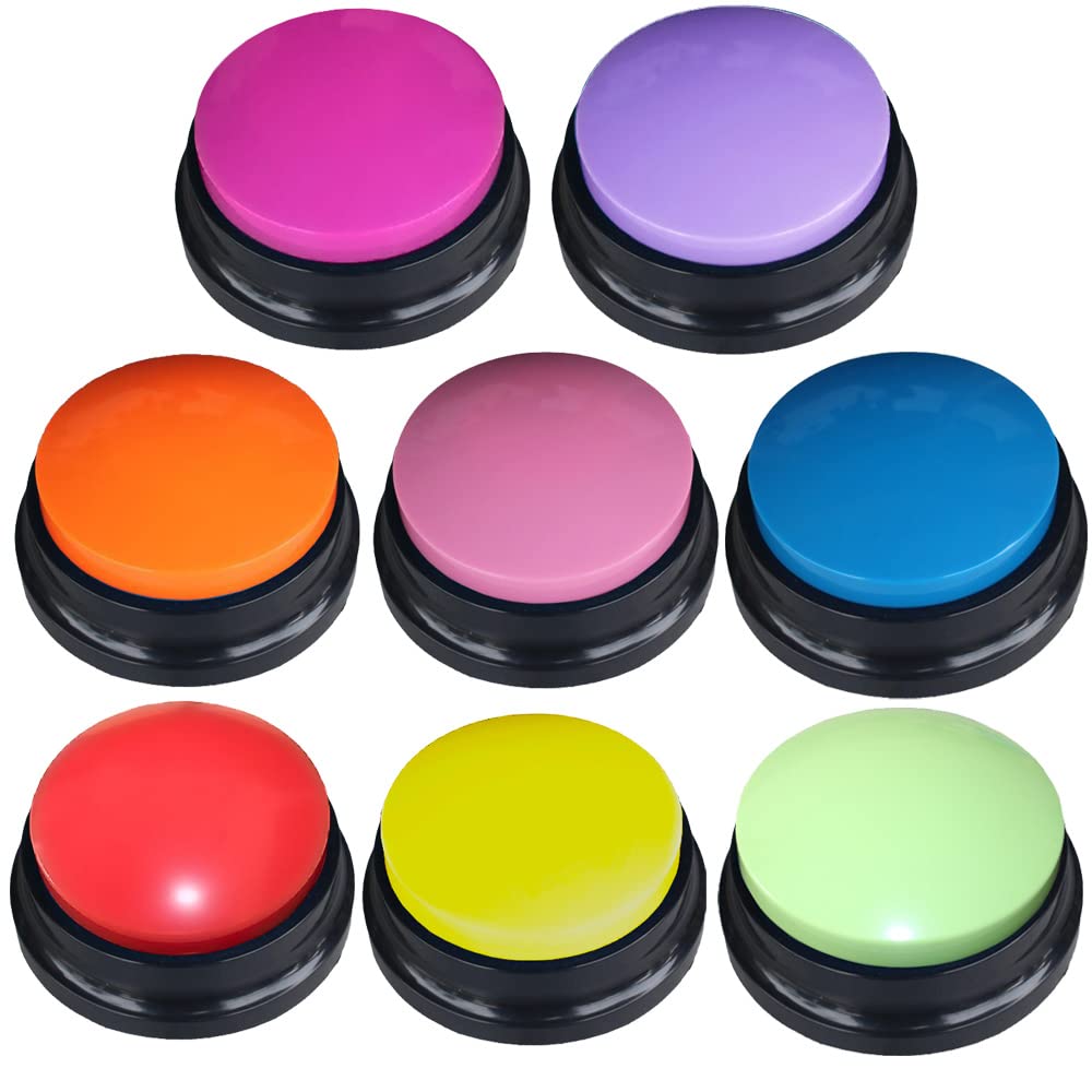 Frqntkpa Frqntkpa 8 Color Voice Recording Button