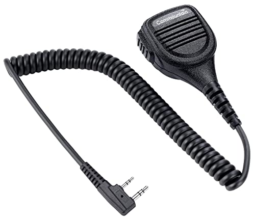 Commountain Commountain Heavy Speaker Mic 3.5 MM
