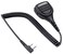 commountain Heavy Speaker Mic Compatible for Baofeng Radios BF-F8HP UV-82HP UV-5R UV82 UV82C UV5R5 UV5RA UV5RE UV5X3 and Kenwood BTECH Retevis Samcom Radios, Walkie Talkie Microphone