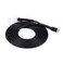 Qiilu AUX Cable for Suzuki, Car Audio AUX Auxiliary Adapter Cable 8 Pin Plug for Suzuki HRV Swift Jimny