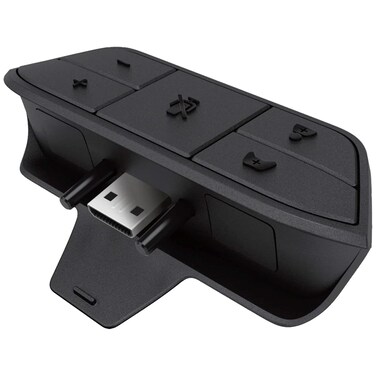 LEVELHIKE Stereo Headset Adapter for Xbox One &amp; Xbox Series X S Controller - Adjust Audio Balance (Game Sound &amp; Voice Chat), Volume, Mic Directly