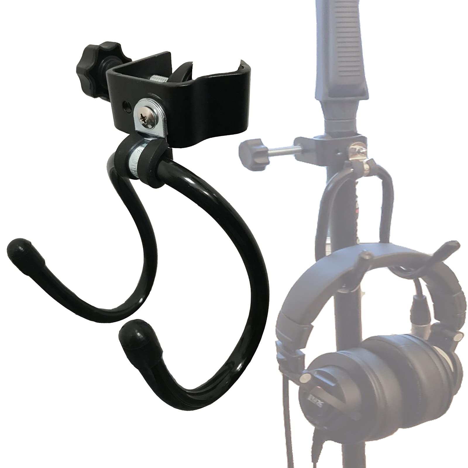 بي إم سانزاي Pmsanzay Headphone Hanger Stand